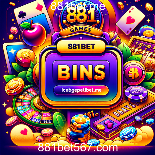 Descubra a Categoria 'Bônus' no 881bet.me: Uma Nova Dimension de Jogos Online