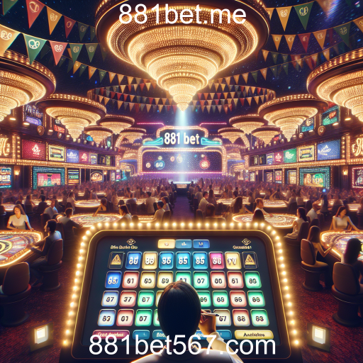 Desvende o Conhecimento com o Jogo Perguntas do 881bet.me