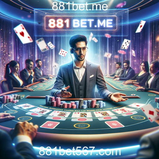 Explorando as Mesas de Jogos no 881bet.me